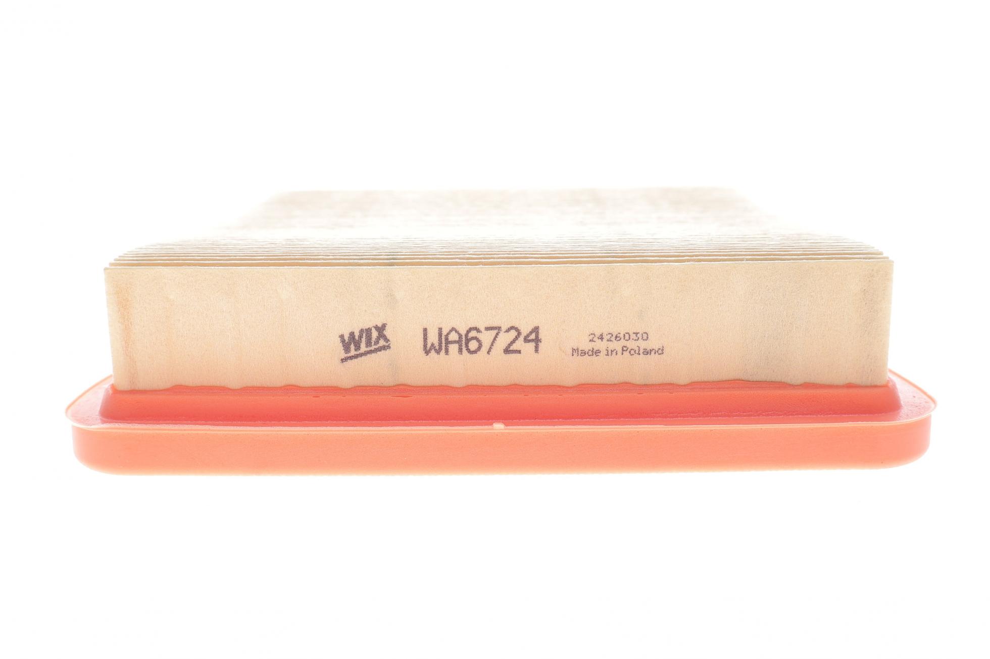 WA6724 WIX FILTERS